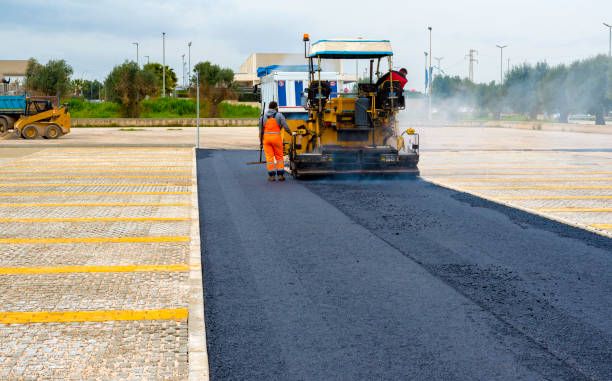 Best Brick Driveway Pavers in Rayre, MO